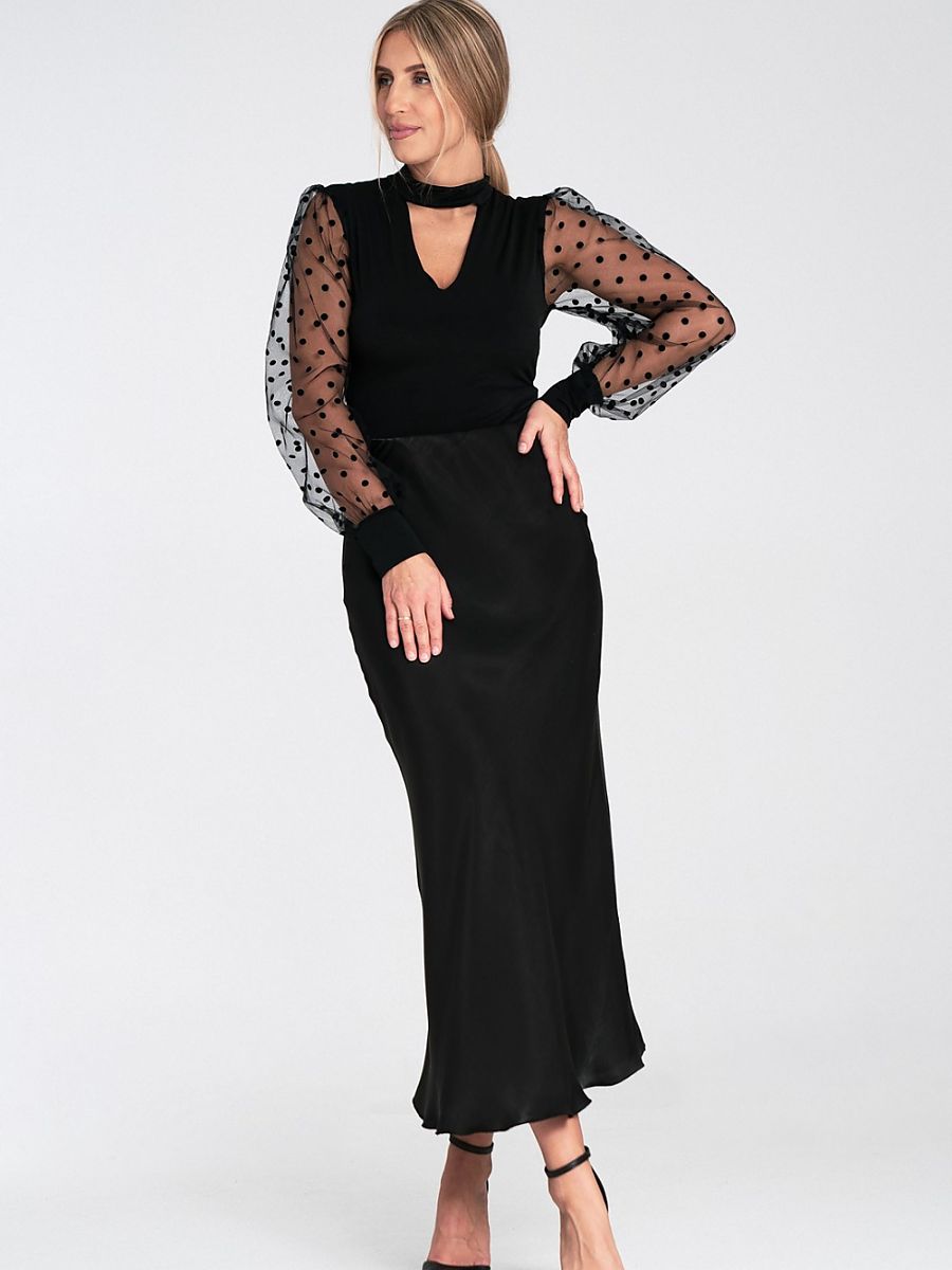 Body Figl noir — EU S/M à EU S/M