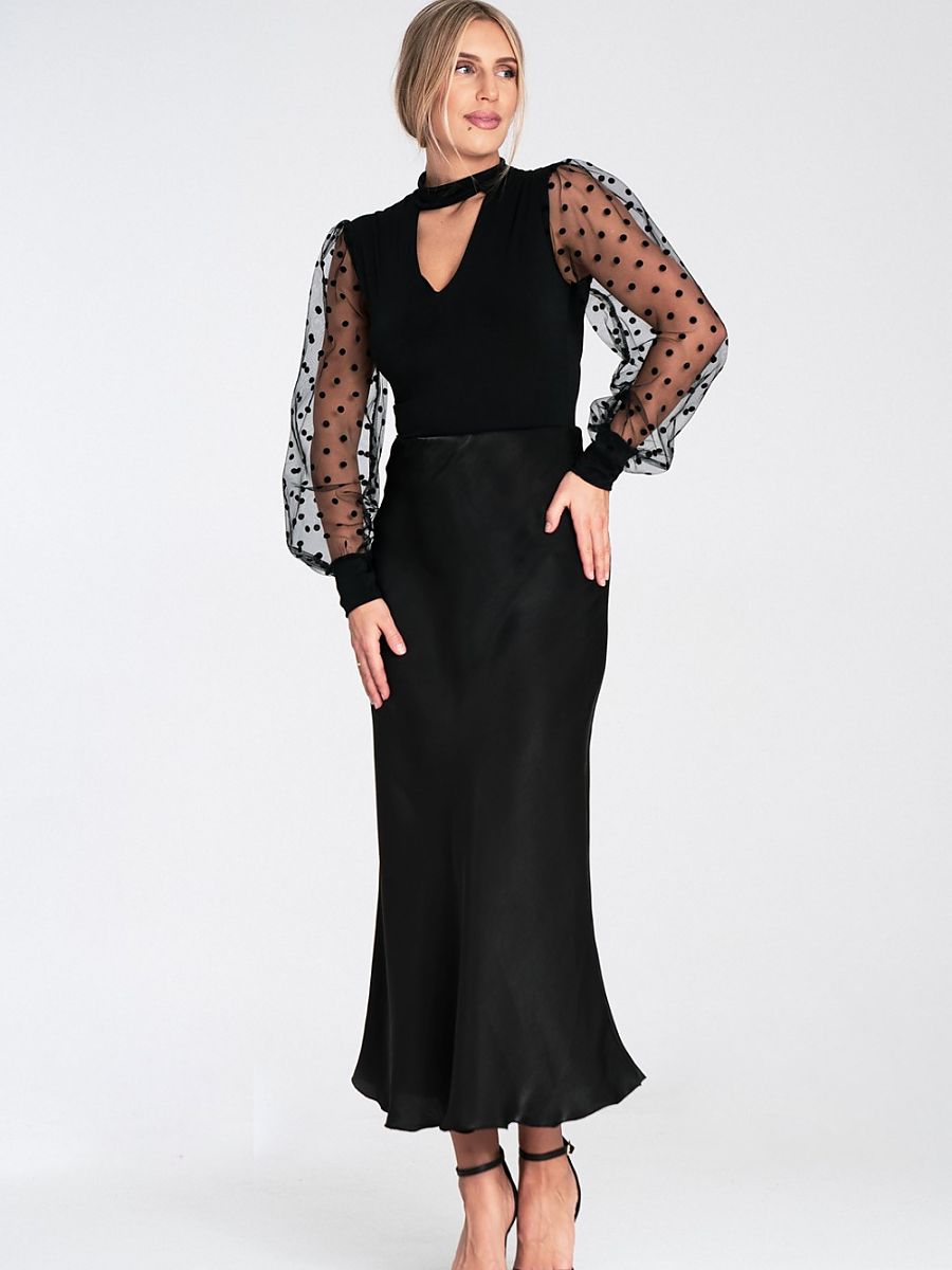 Body Figl noir — EU S/M à EU S/M - vue 4