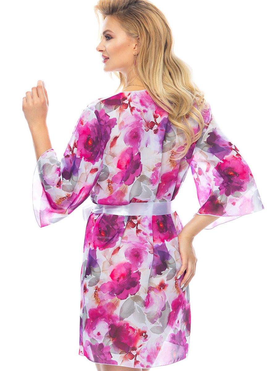 Peignoir Irall multicouleur — FR 40 à FR 38 - vue 2