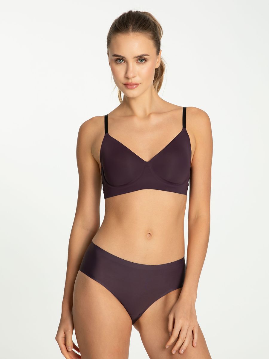 Culottes Julimex violet — FR 42 à FR 38