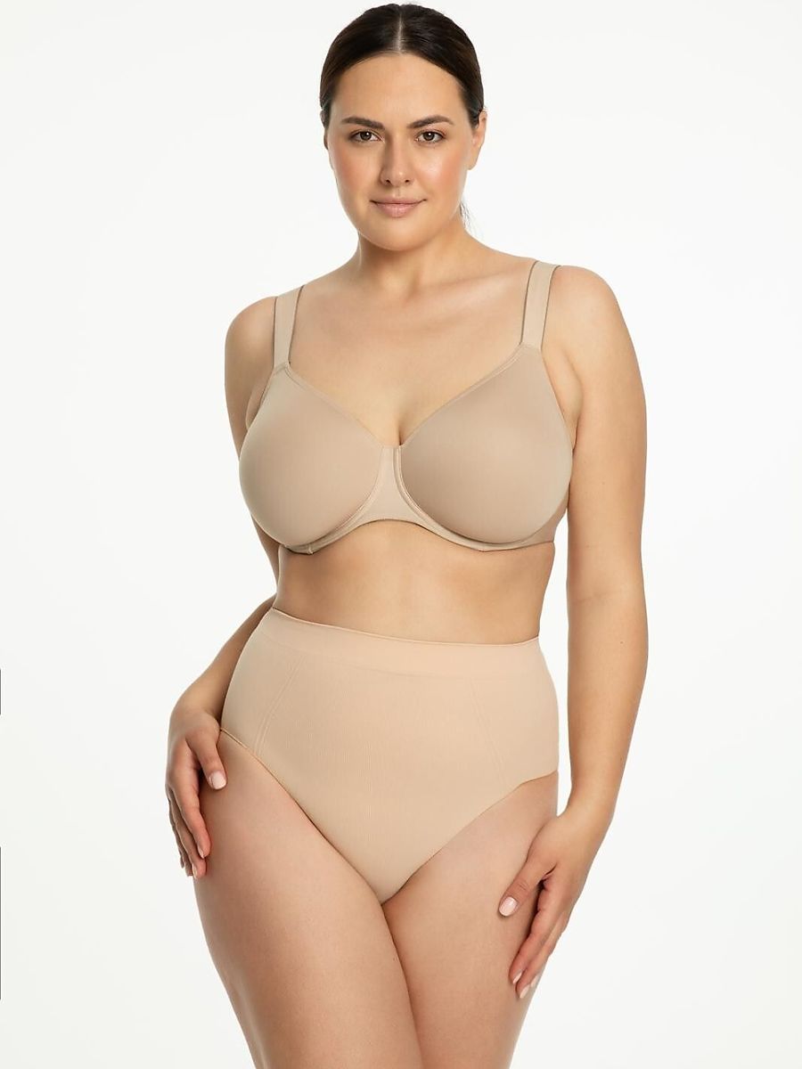 Culottes Julimex beige — FR 42 à FR 38 - photo principale