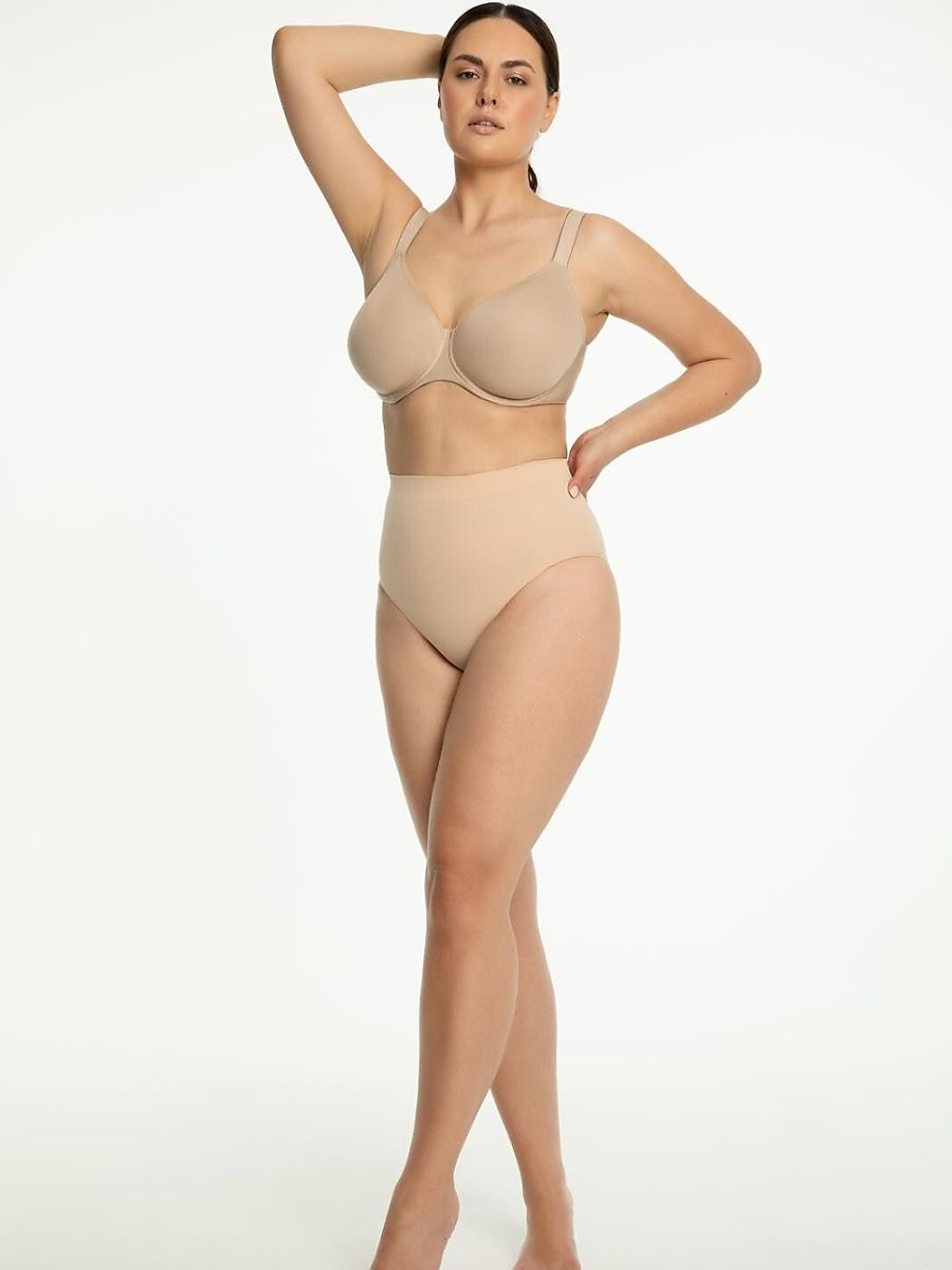 Culottes Julimex beige — FR 42 à FR 38 - photo principale
