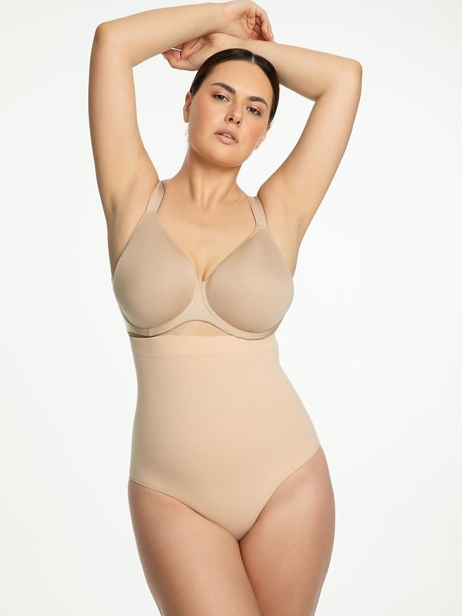 Culottes Julimex beige — FR 42 à FR 38 - photo principale