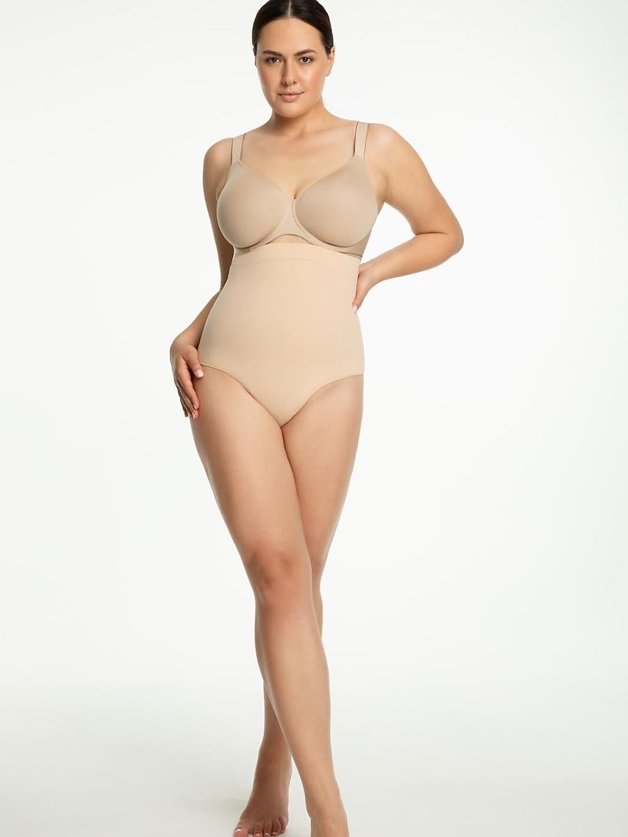 Culottes Julimex beige — FR 42 à FR 38 - photo principale