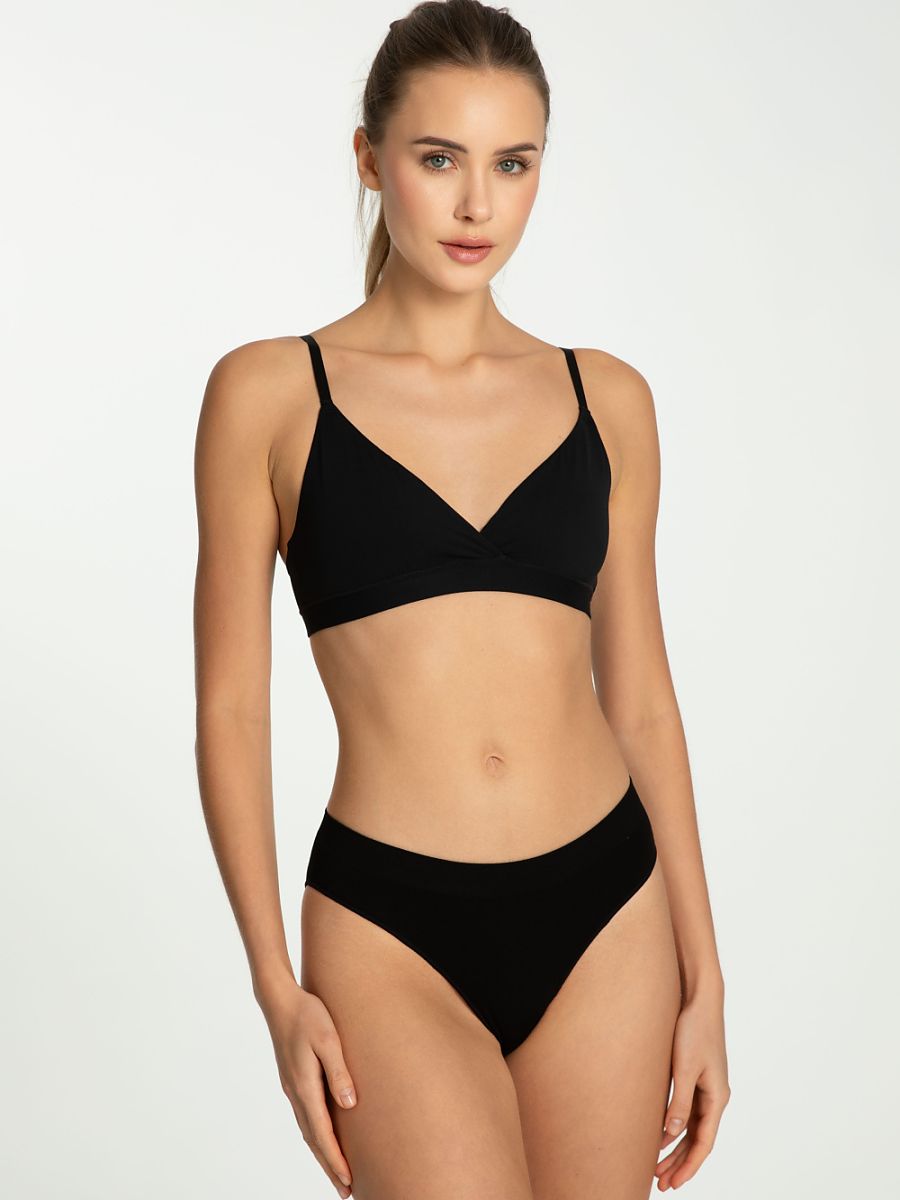 Culottes Julimex noir — FR 42 à FR 46
