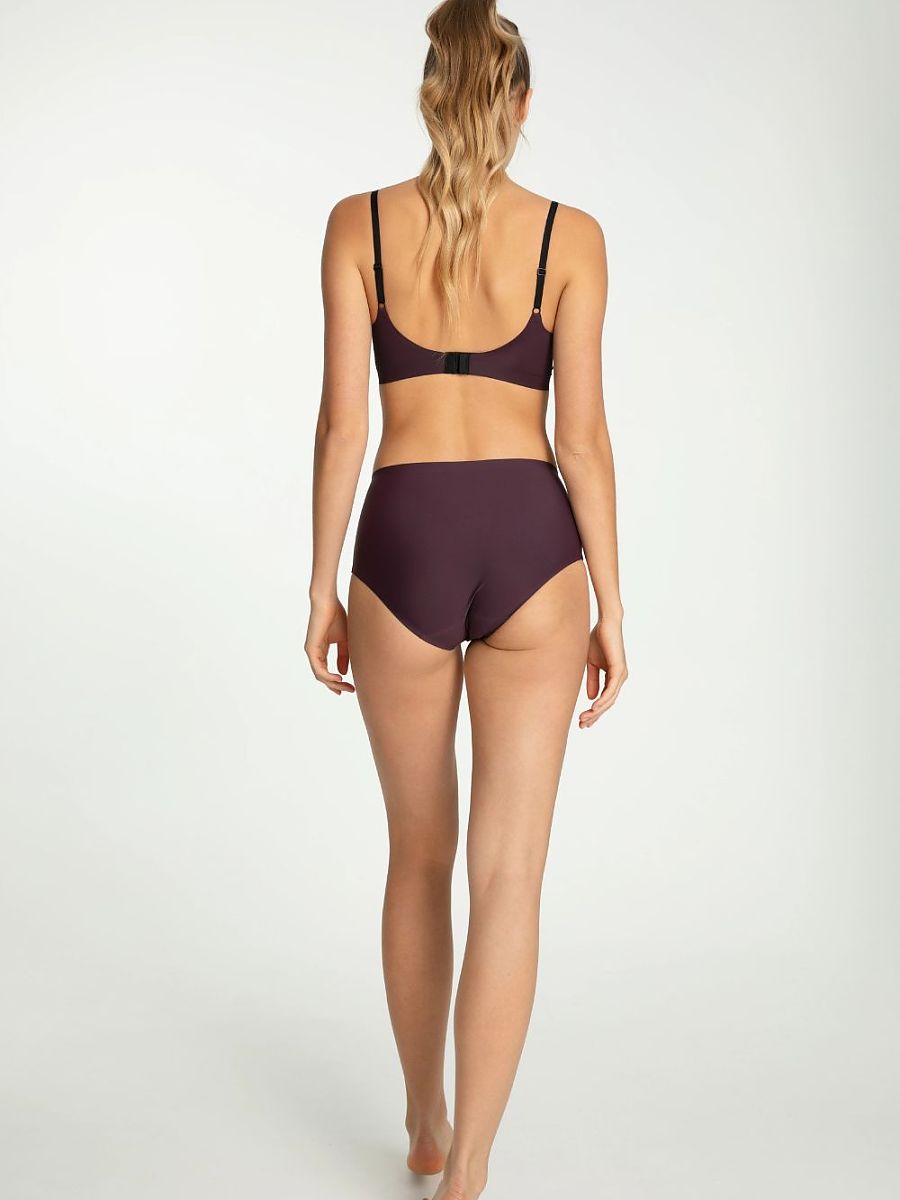 Culottes Julimex violet — FR 40 à FR 38 - photo principale