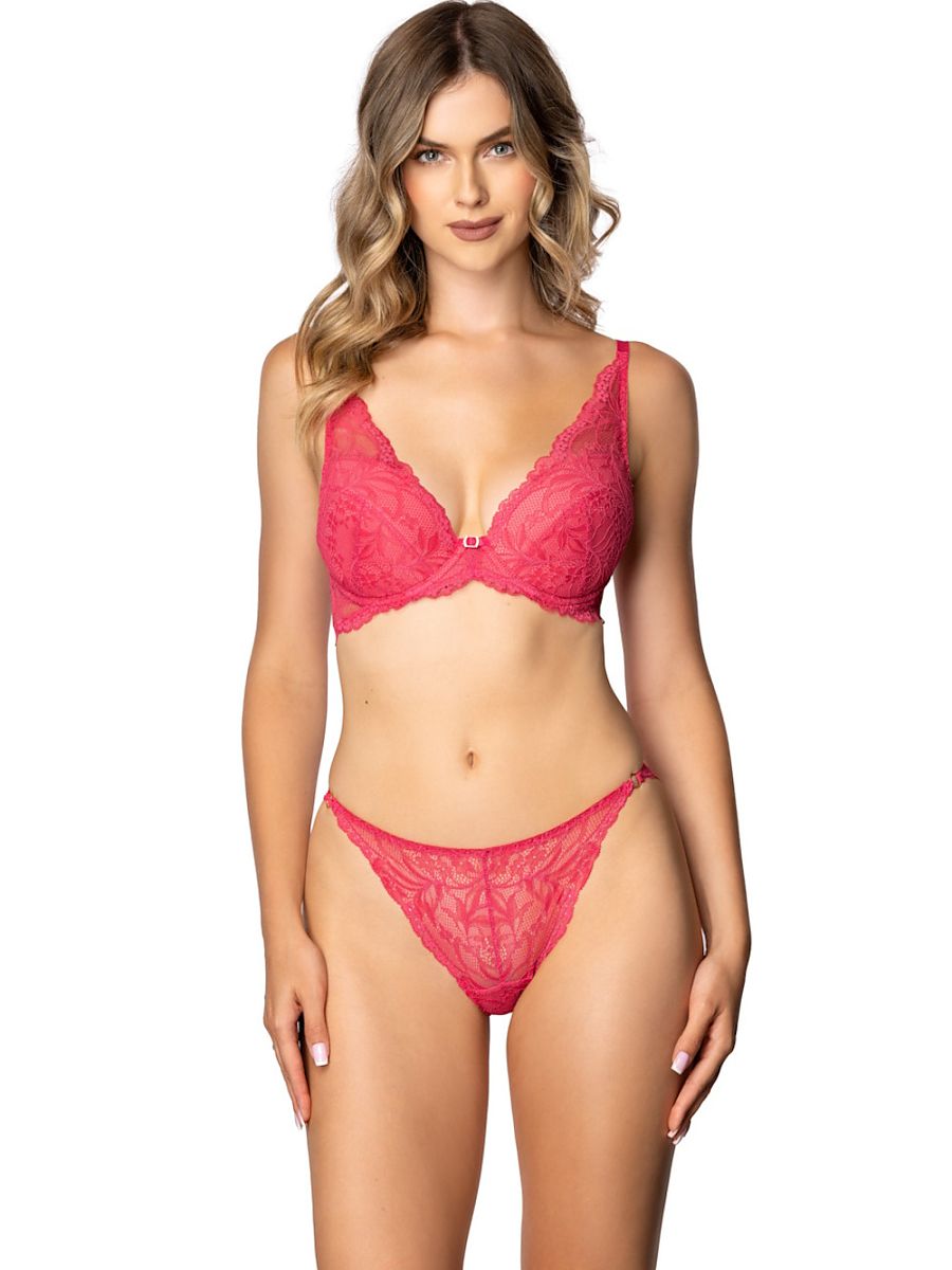 Culottes Mat rosé — FR 38 à FR 46