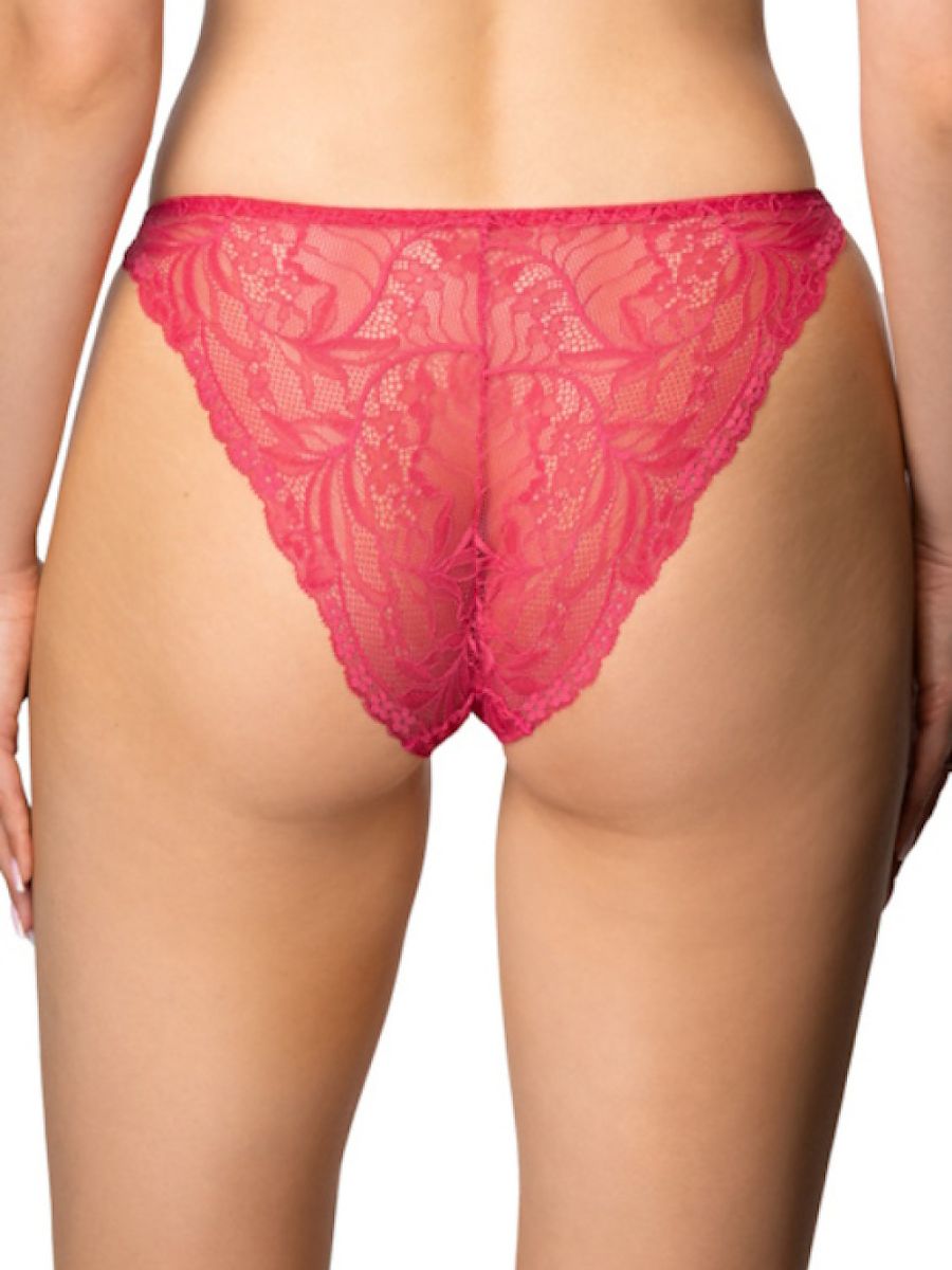 Culottes Mat rosé — FR 38 à FR 46