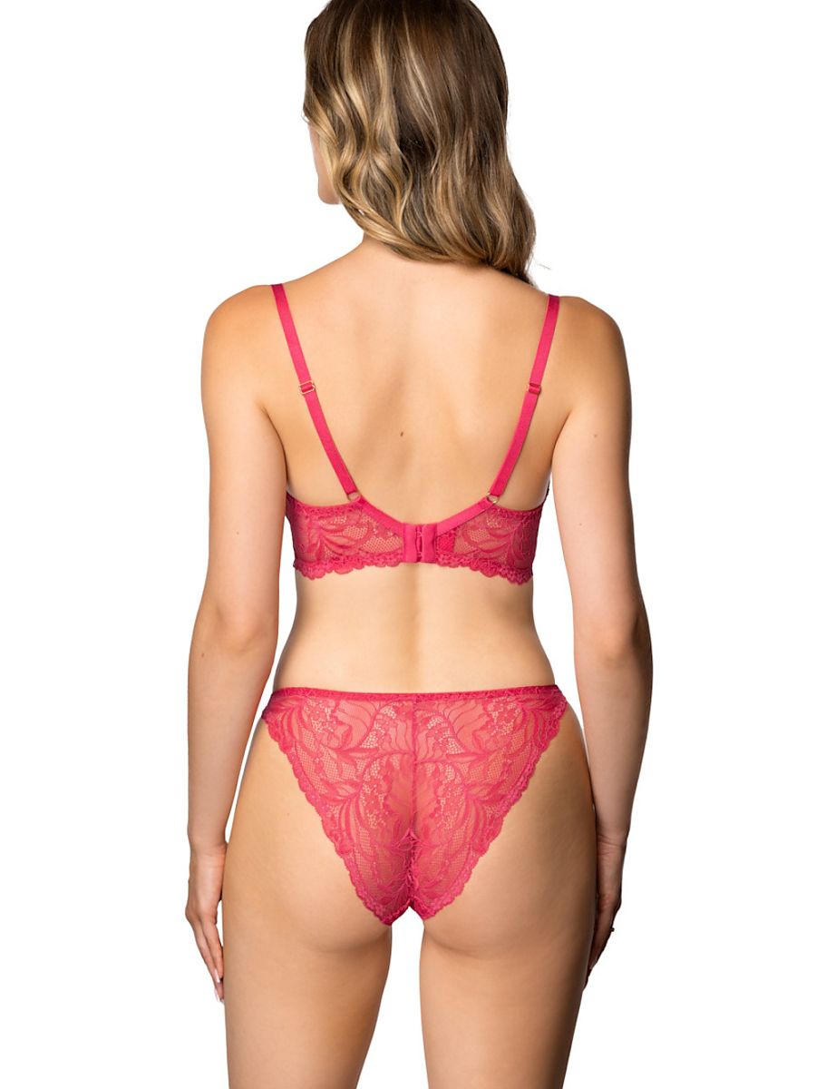 Culottes Mat rosé — FR 38 à FR 46 - vue 4