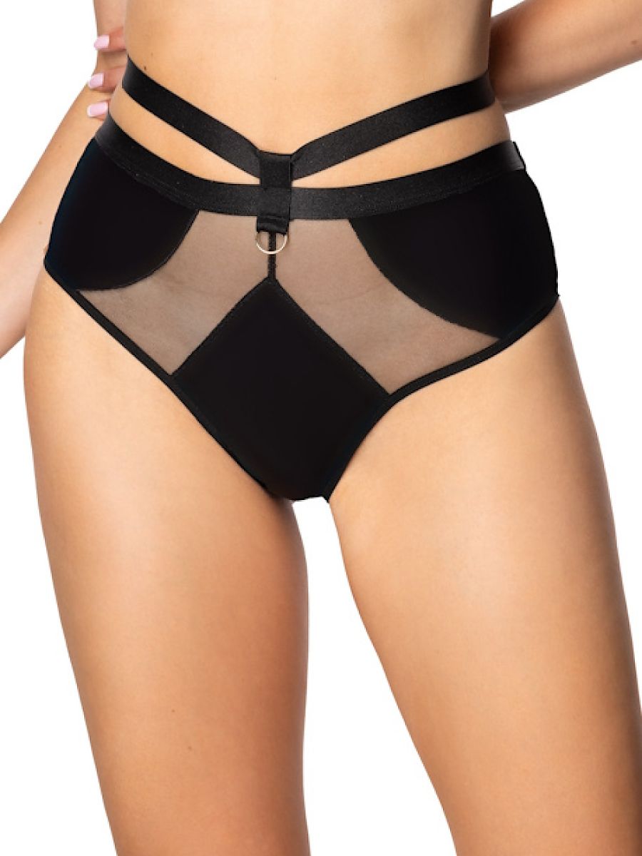 Culottes Mat noir — FR 38 à FR 50