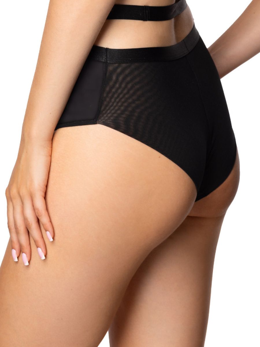 Culottes Mat noir — FR 38 à FR 50