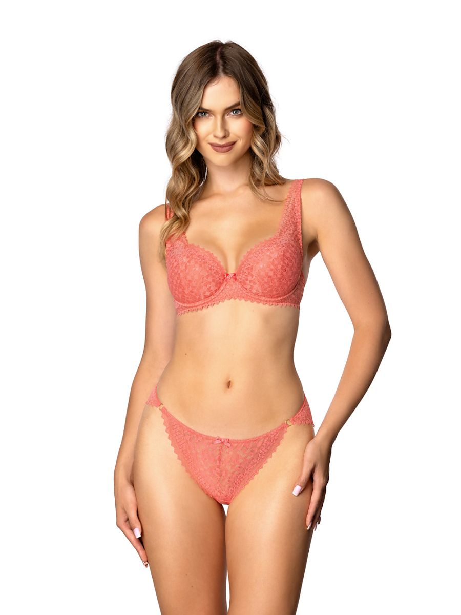 Culottes Mat rosé — FR 38 à FR 46