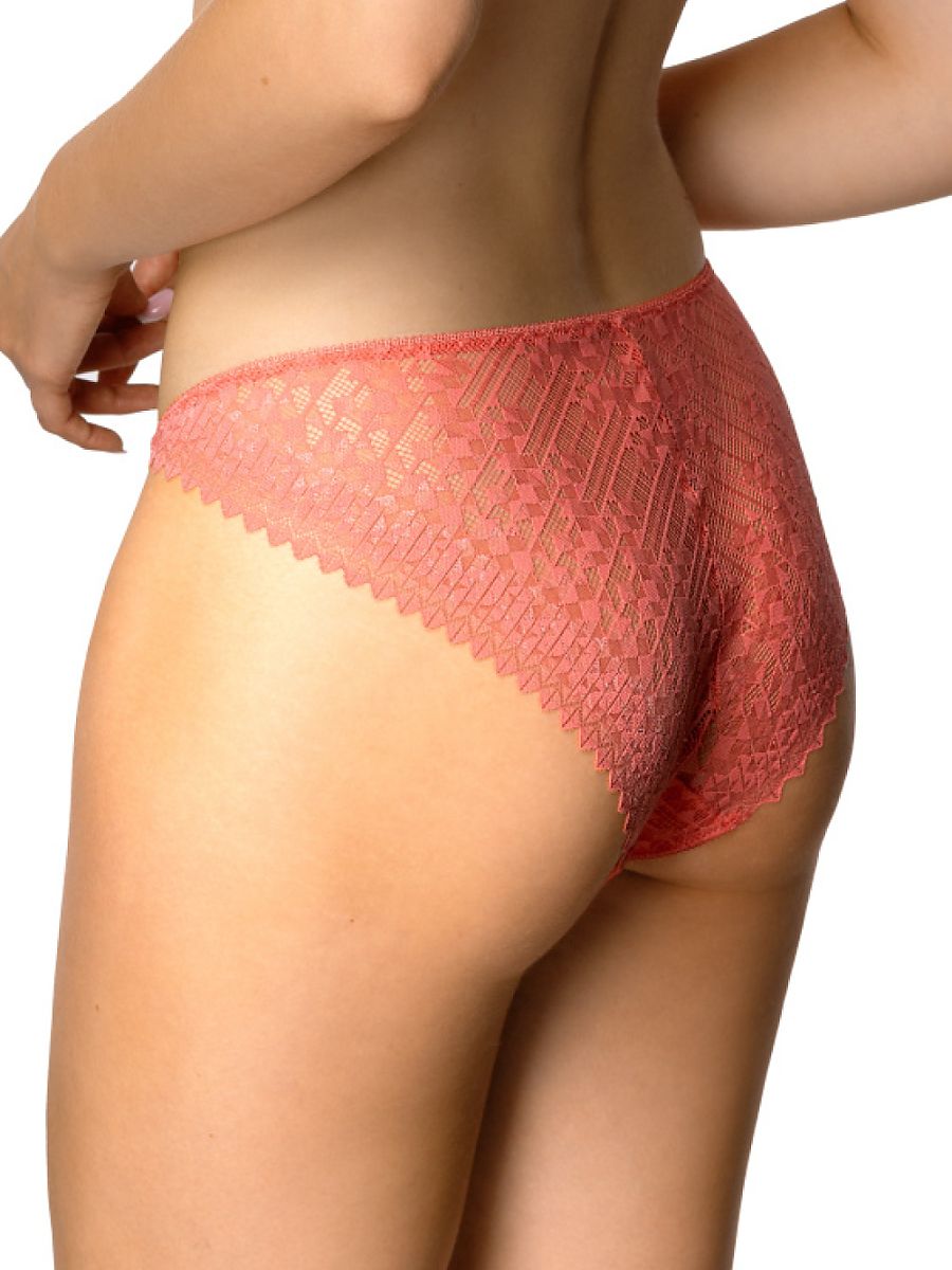 Culottes Mat rosé — FR 38 à FR 46