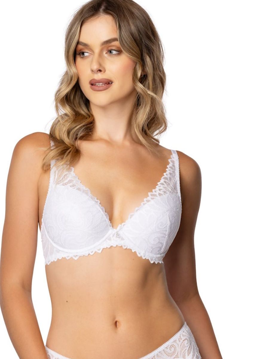 Push up Mat blanc — FR 80B à FR 105B - vue 3