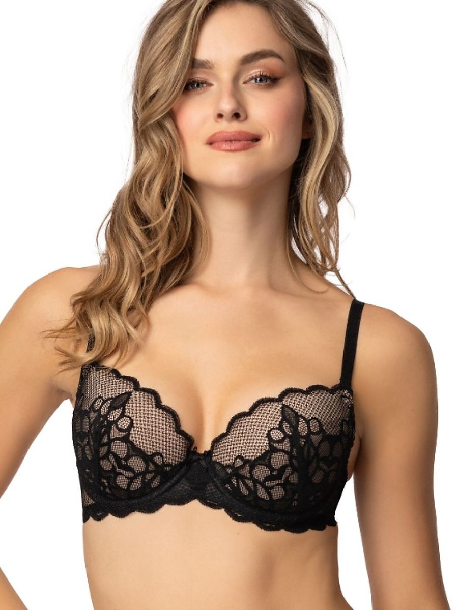 Push up Mat noir — FR 80B à FR 105C - photo principale