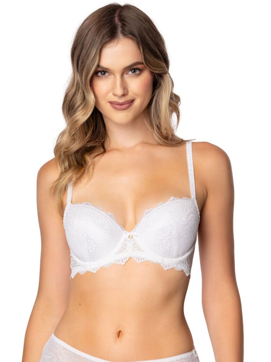 Push up Mat blanc — FR 80B à FR 105C - vue 3