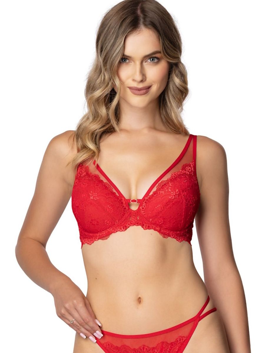 Push up Mat rouge — FR 80B à FR 105B - vue 3