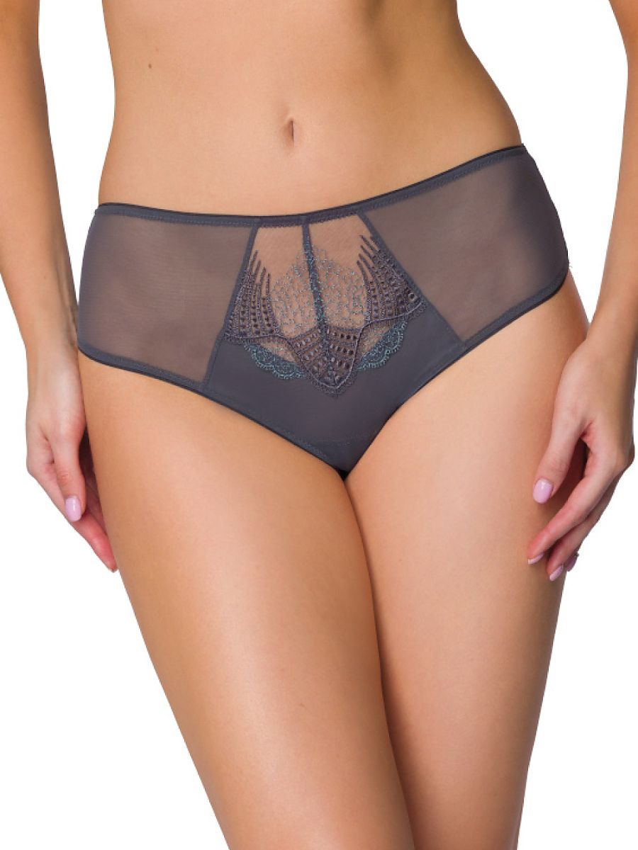Culottes Mat gris — FR 38 à FR 46
