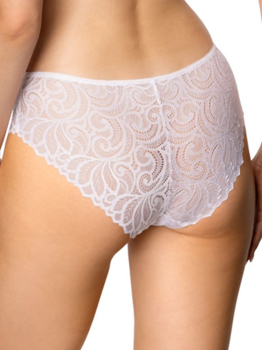 Culottes Mat blanc — FR 38 à FR 46