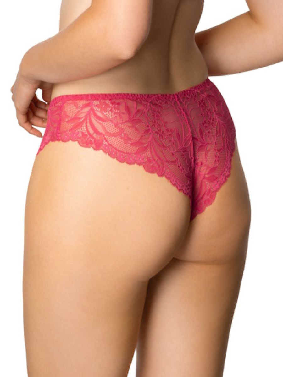 Culottes brésiliennes Mat rosé — FR 38 à FR 46 - photo principale
