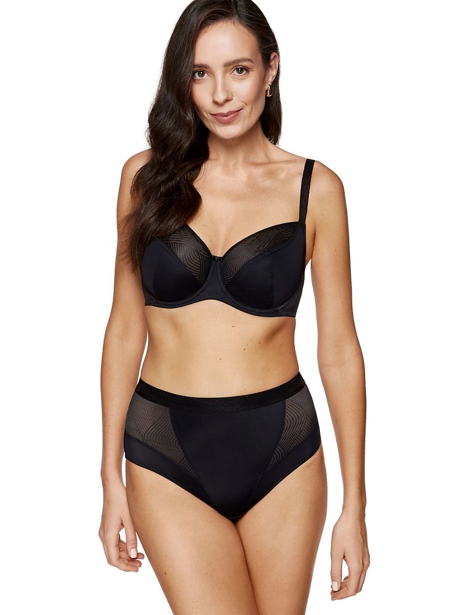 Culottes Gorteks noir — FR 38 à FR 50