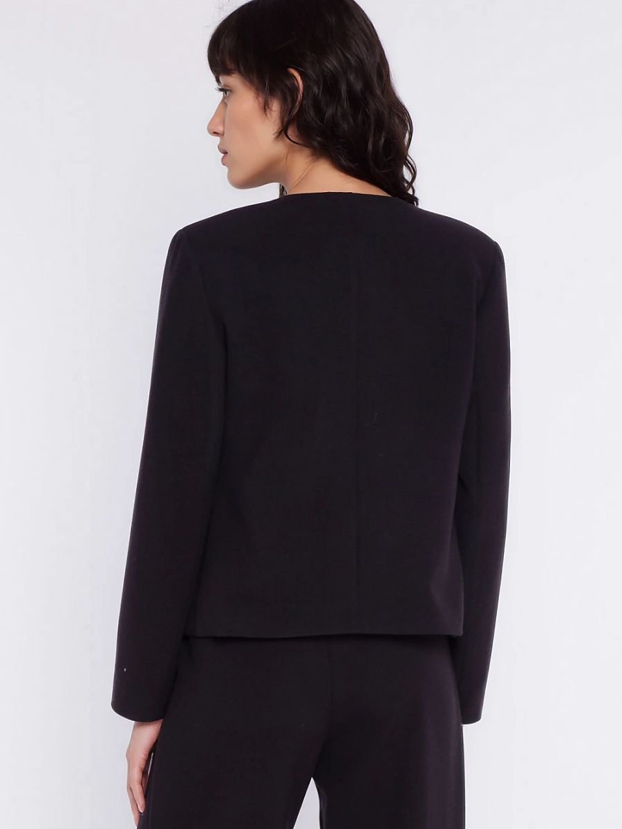 Blazer femme Nife noir — EU 36 | FR 38 à EU 42 | FR 44 - photo principale