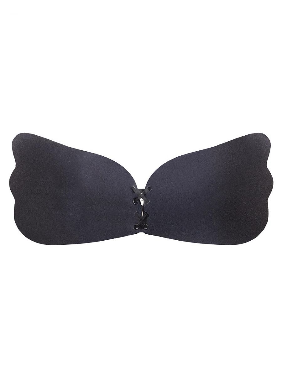 Soutien-gorge adhésif Julimex noir — EU A à EU C
