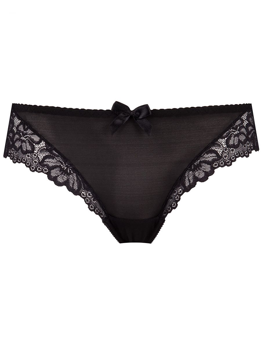 Strings Mat noir — FR 38 à FR 38