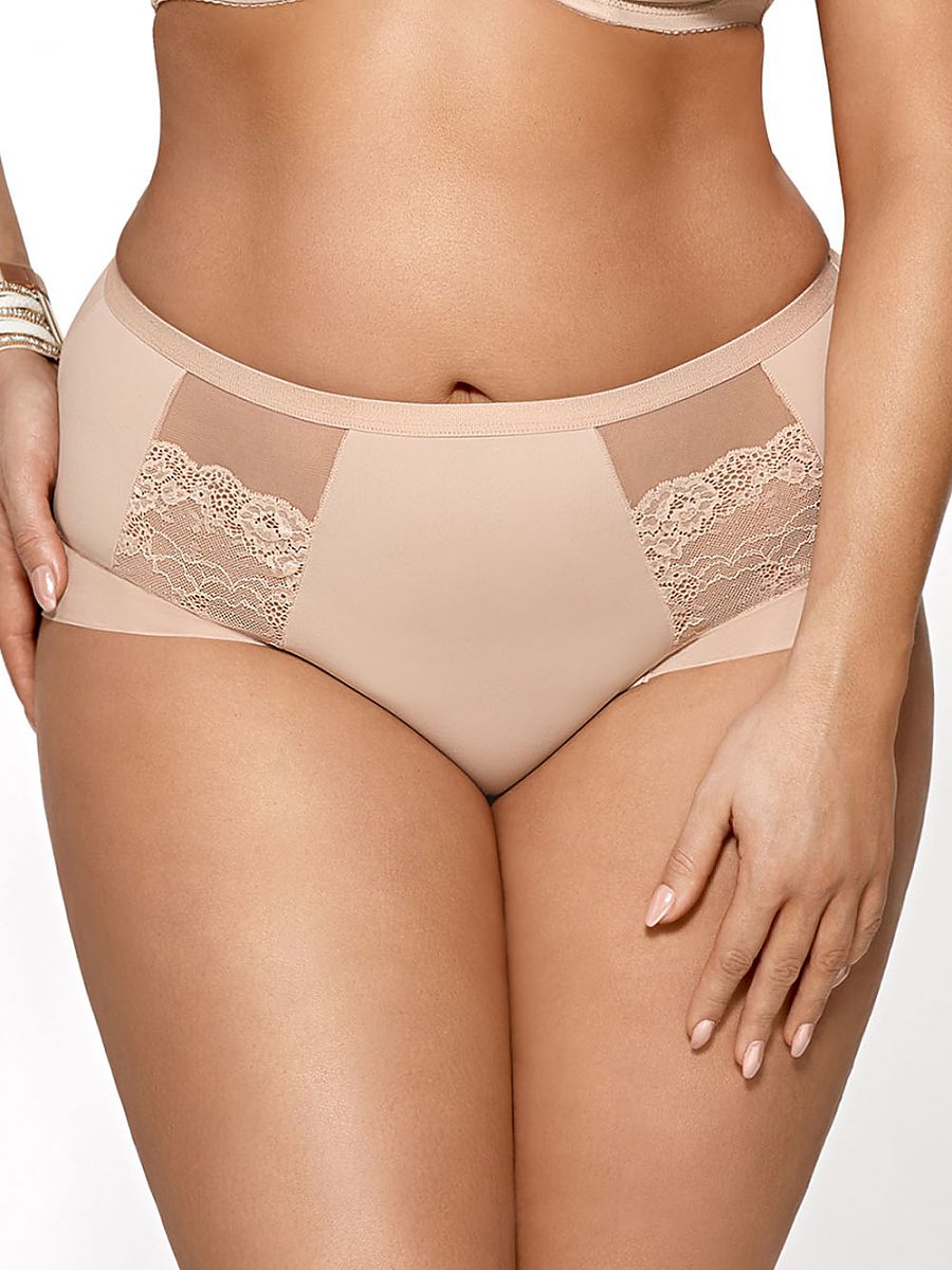 Culottes Gorsenia Lingerie beige — FR 38 à FR 38 - photo principale
