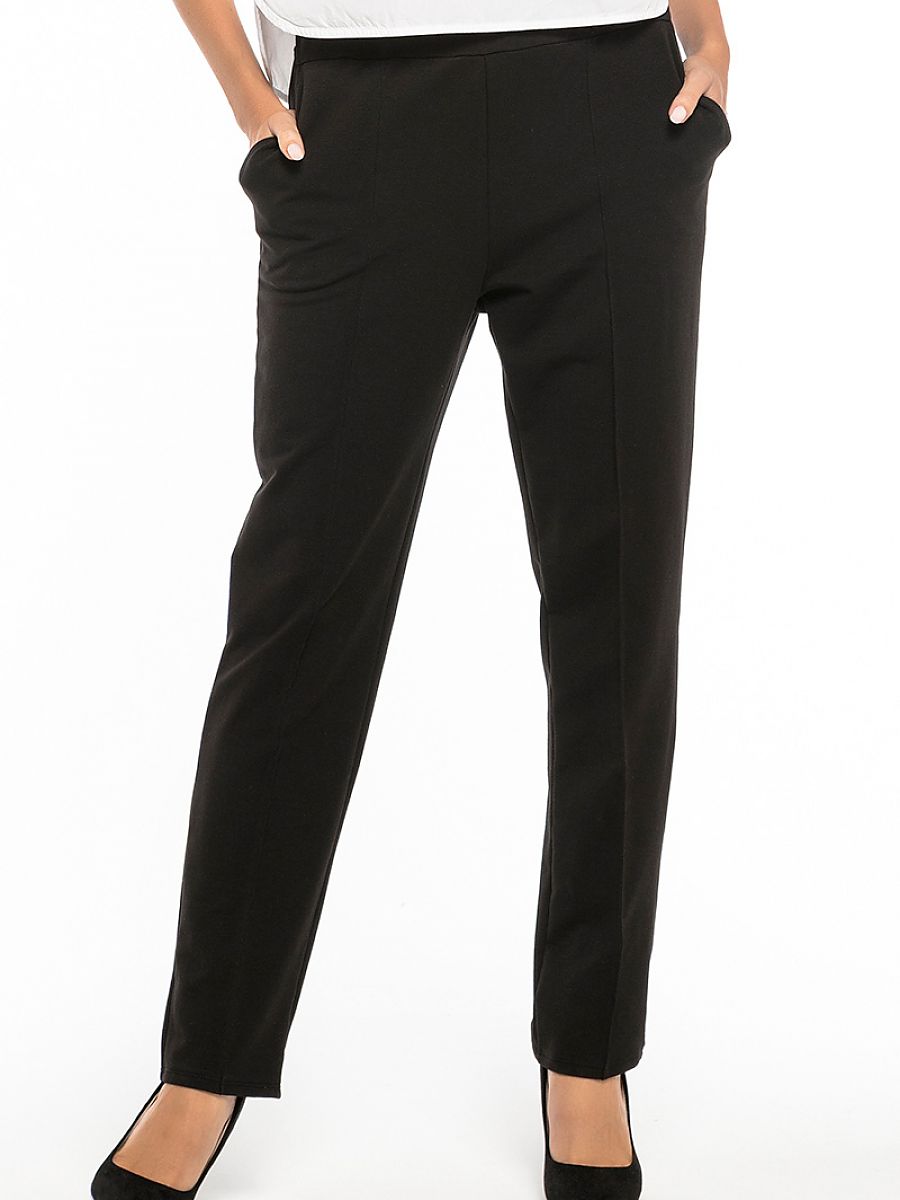Pantalon femme Tessita noir — FR 42 à FR 38 - photo principale