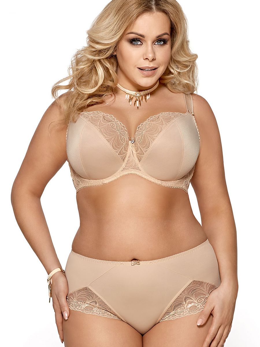 Soft Gorsenia Lingerie nude — FR 115C à FR 110F - photo principale