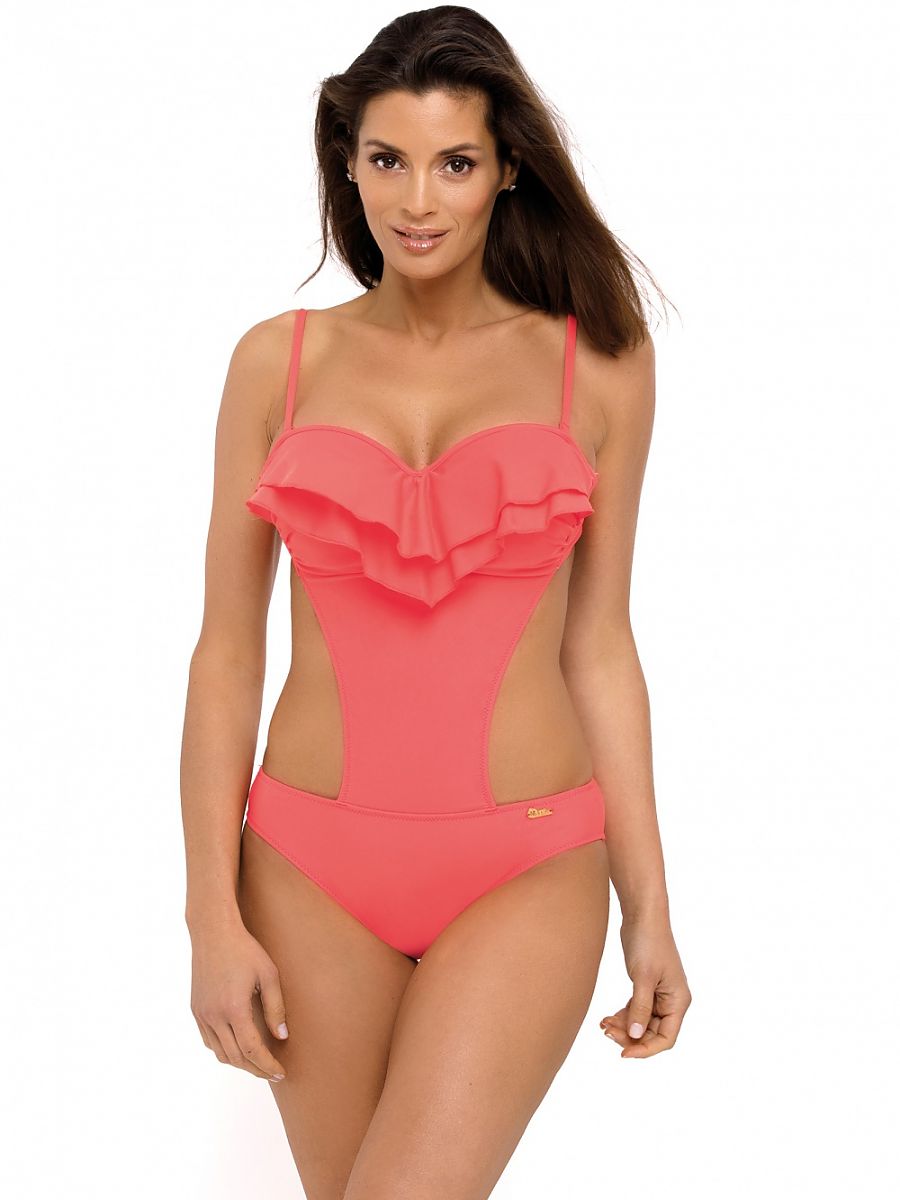 Maillot de bain une pièce Marko rosé — FR 42 à FR 44