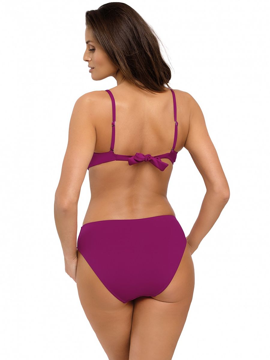Maillot de bain une pièce Marko violet — FR 44 à FR 44 - photo principale
