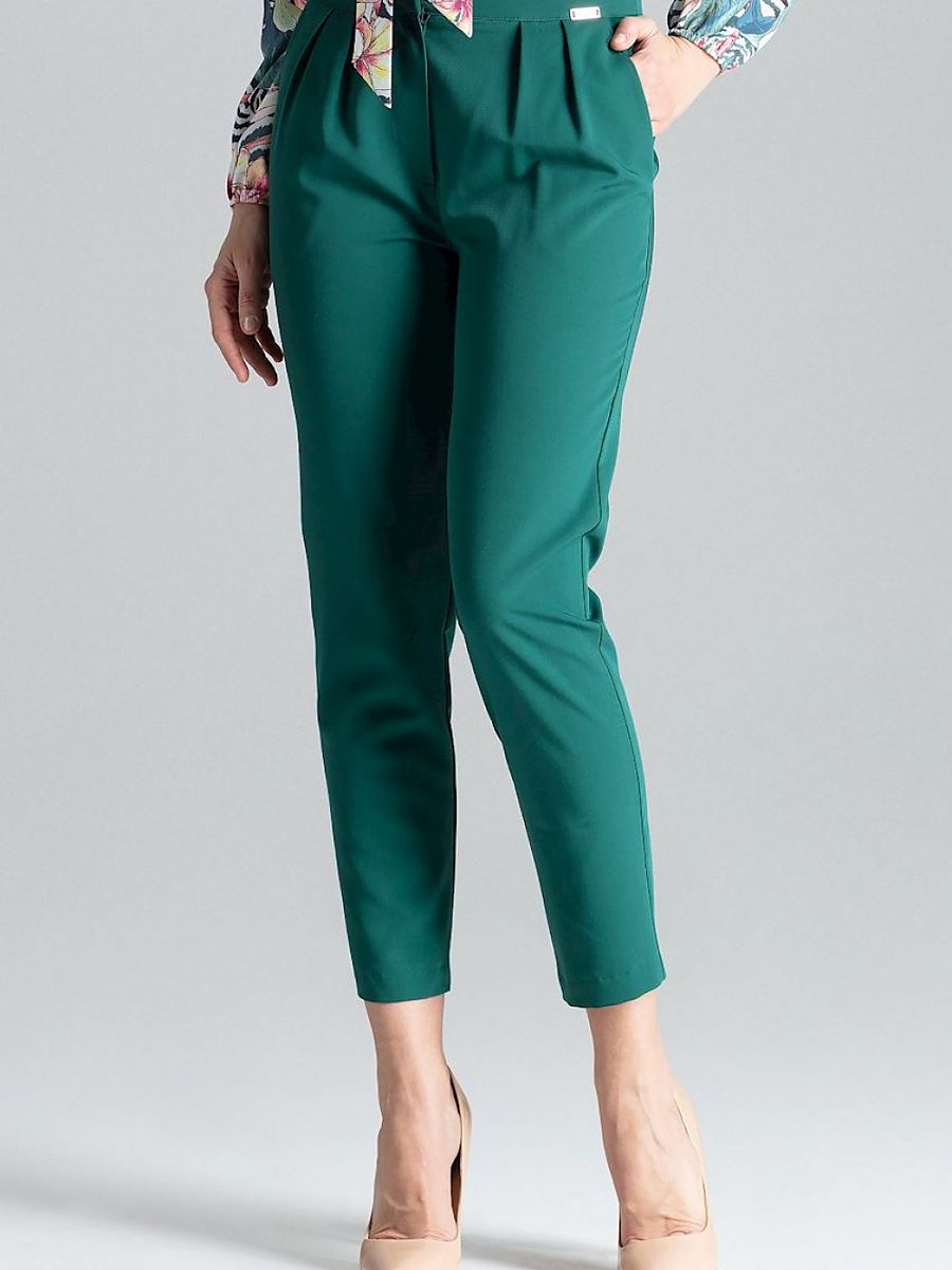 Pantalon femme Lenitif vert — FR 42 à FR 38