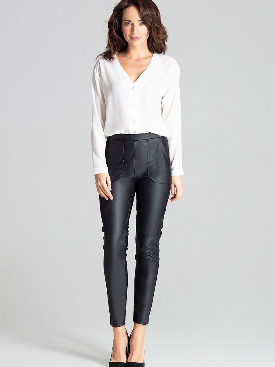 Pantalon long Lenitif noir — FR 44 à FR 38
