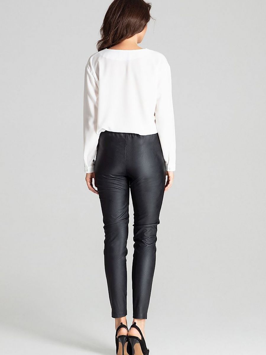 Pantalon long Lenitif noir — FR 44 à FR 38 - vue 3