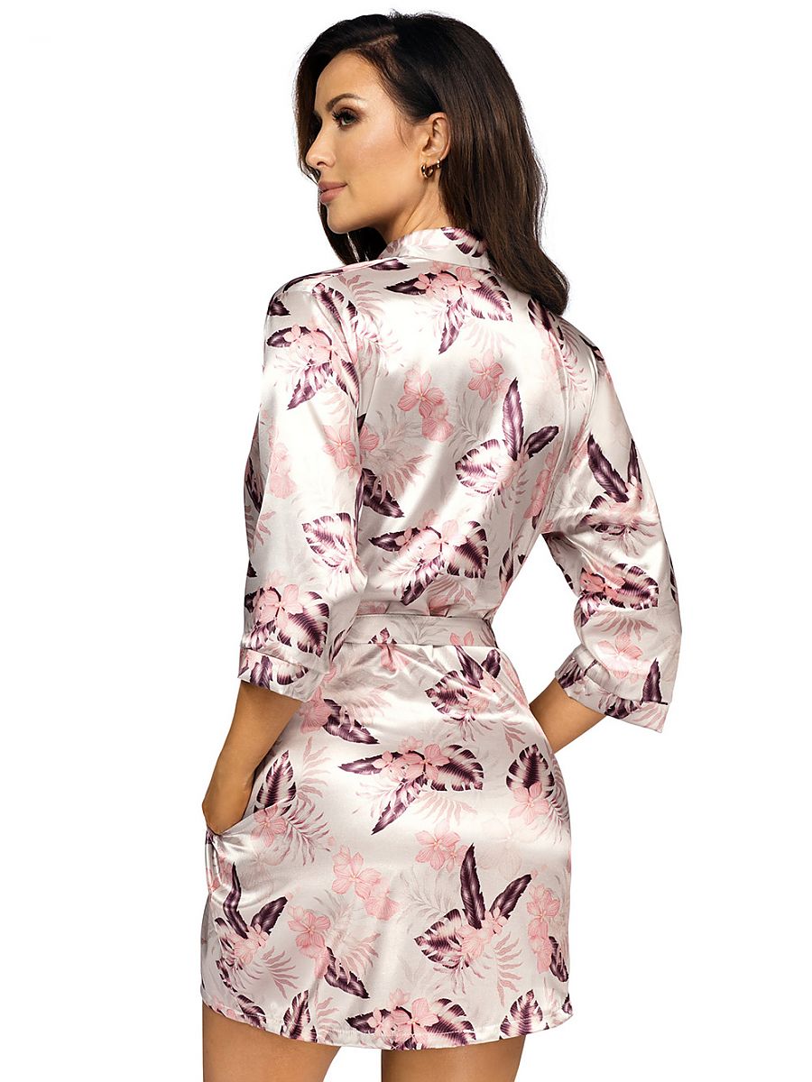 Peignoir Donna rosé — FR 44 à FR 44 - vue 2