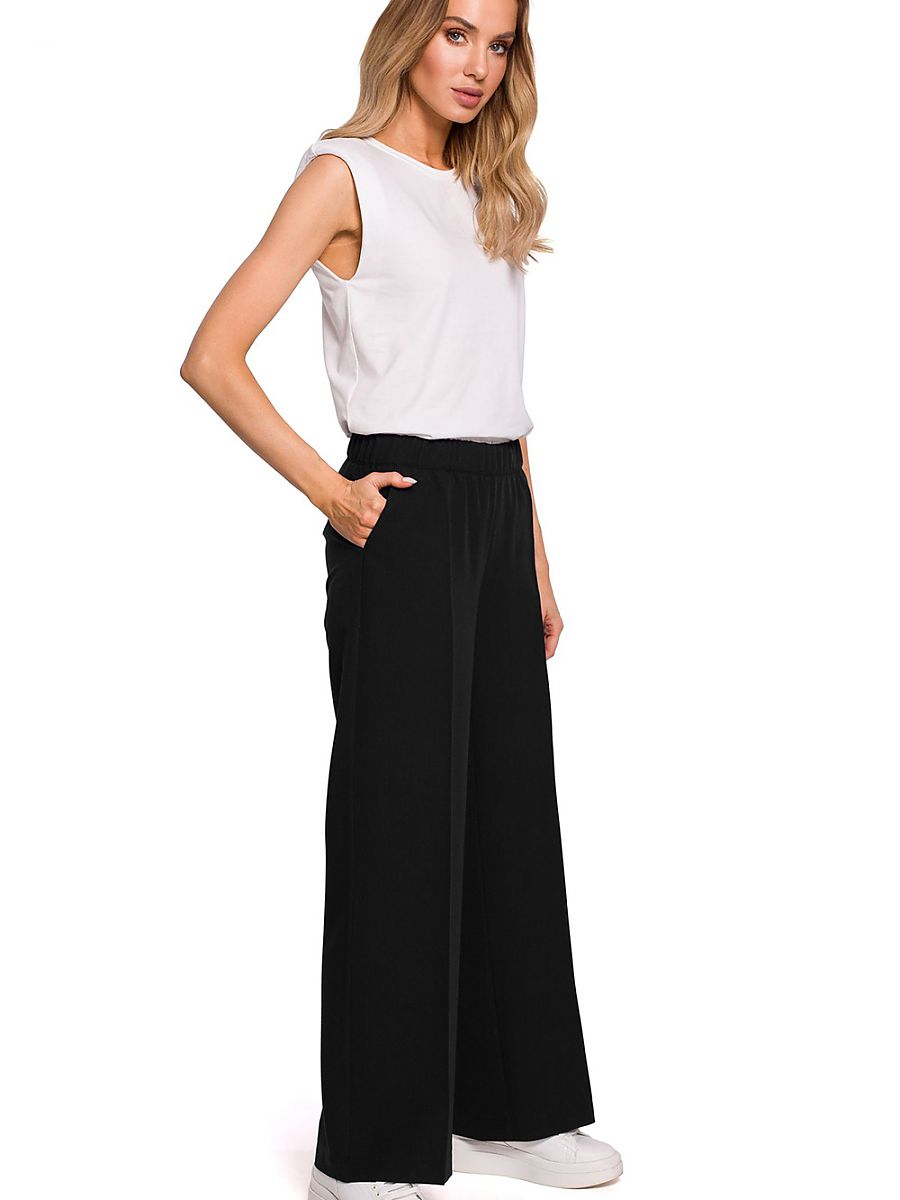 Pantalon long Moe noir — FR 42 à FR 38 - photo principale