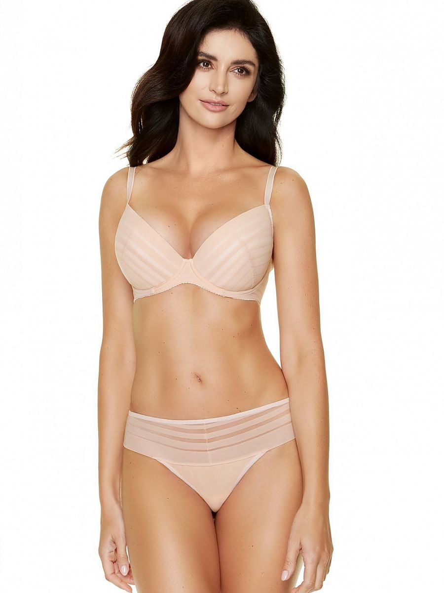 Strings Gorteks beige — FR 38 à FR 46 - photo principale
