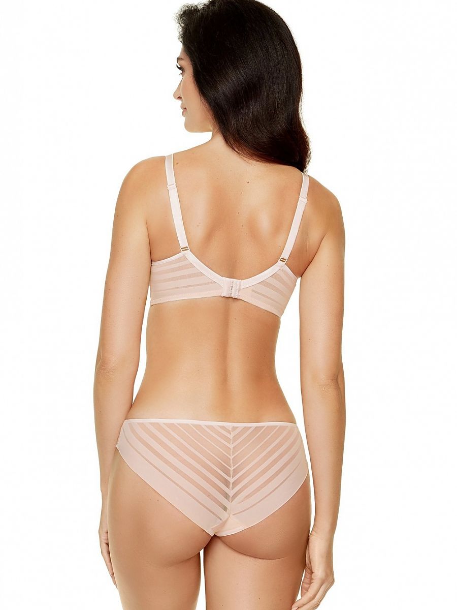 Culottes Gorteks beige — FR 38 à FR 50 - vue 4