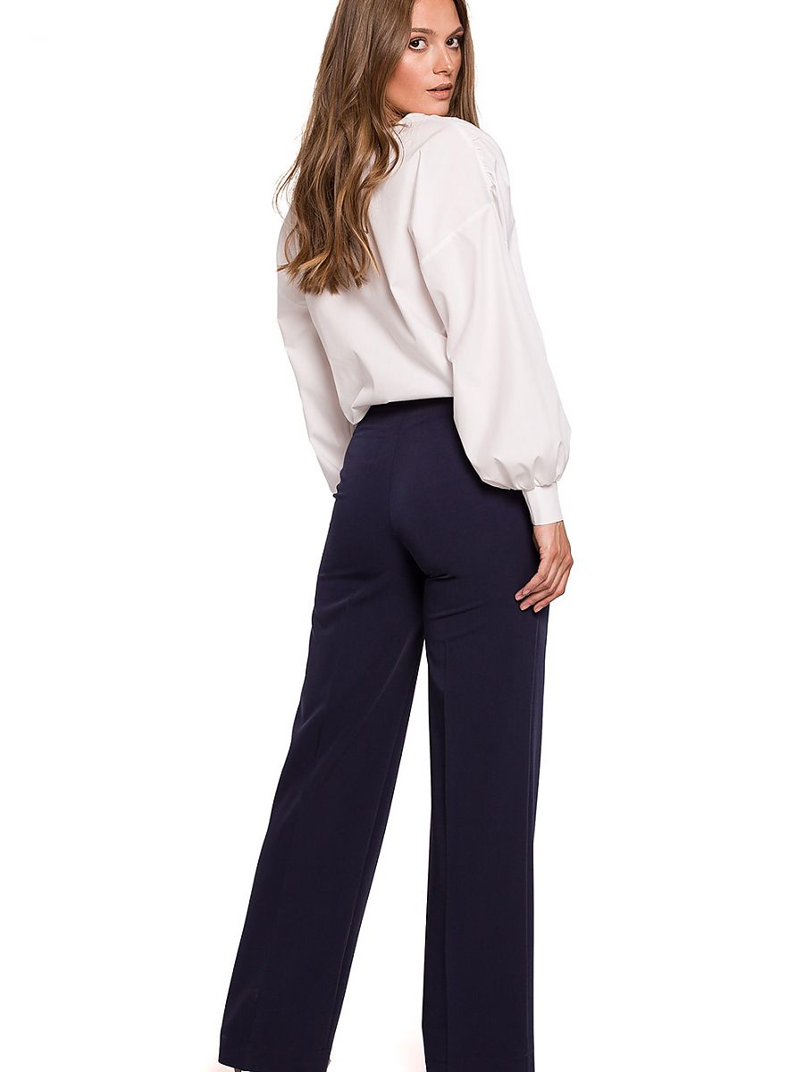 Pantalon long Makover noir — FR 42 à FR 38 - photo principale