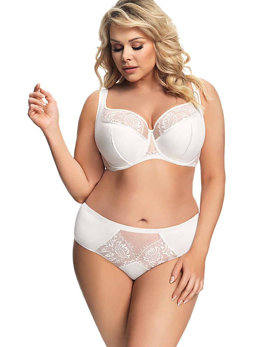 Semi-soft Gorsenia Lingerie beige — FR 80H à FR 80K