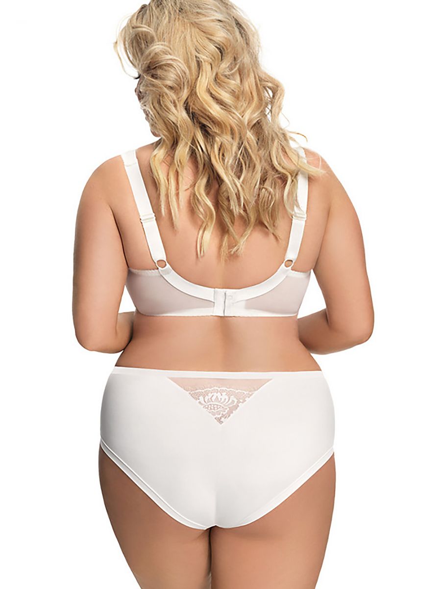 Semi-soft Gorsenia Lingerie beige — FR 80H à FR 80K - vue 2