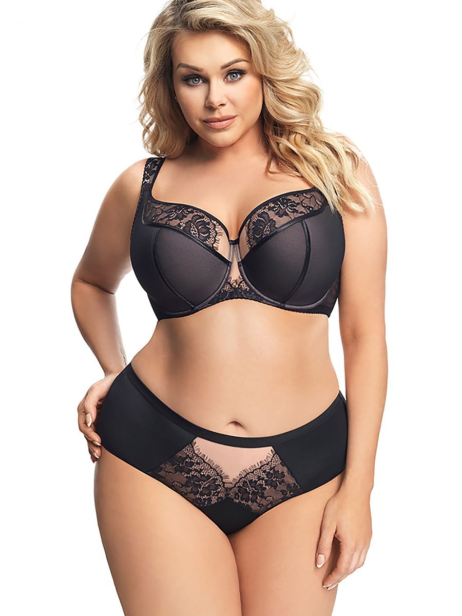Semi-soft Gorsenia Lingerie