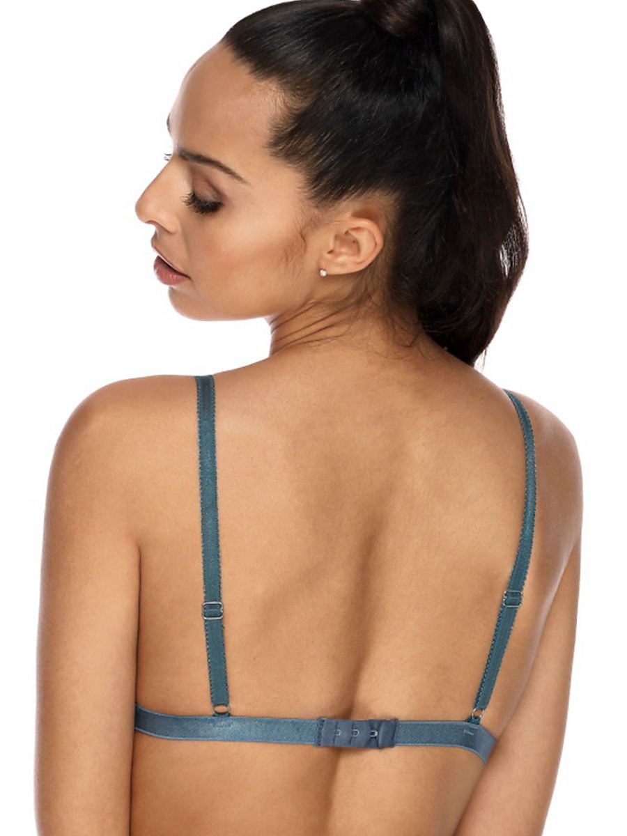 Soft Mat bleu — FR 85D à FR 95D - vue 3