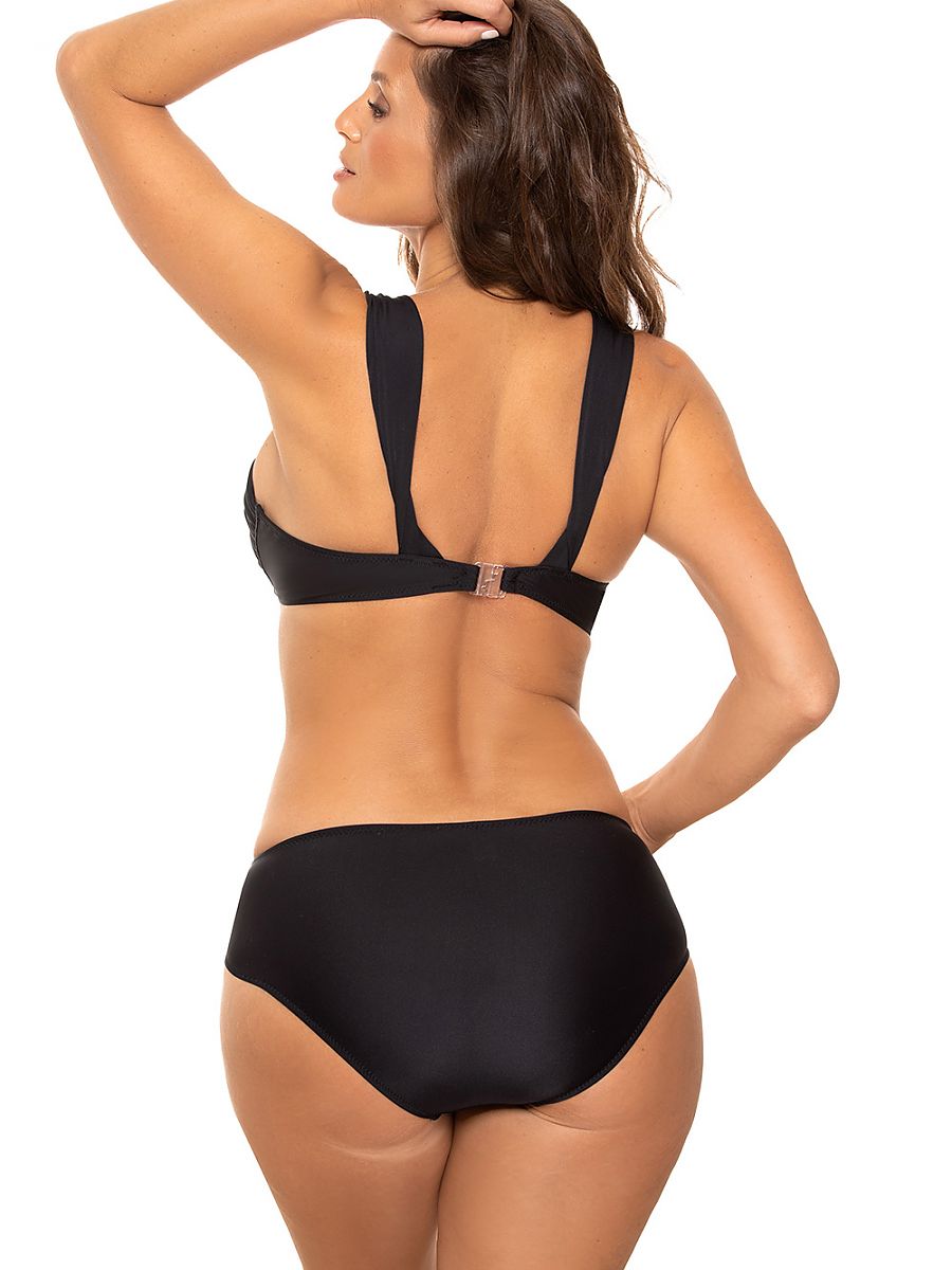 Maillot de bain deux pièces Marko noir — FR 38 à FR 38 - photo principale