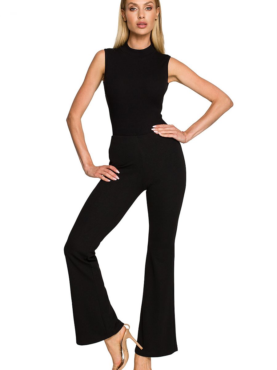 Pantalon femme Moe noir — EU L | FR 42 à EU s | FR 38