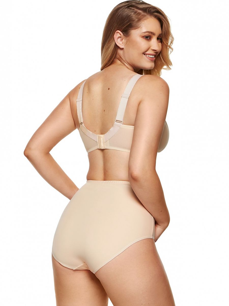 Culottes Gorteks beige — FR 38 à FR 48 - vue 2