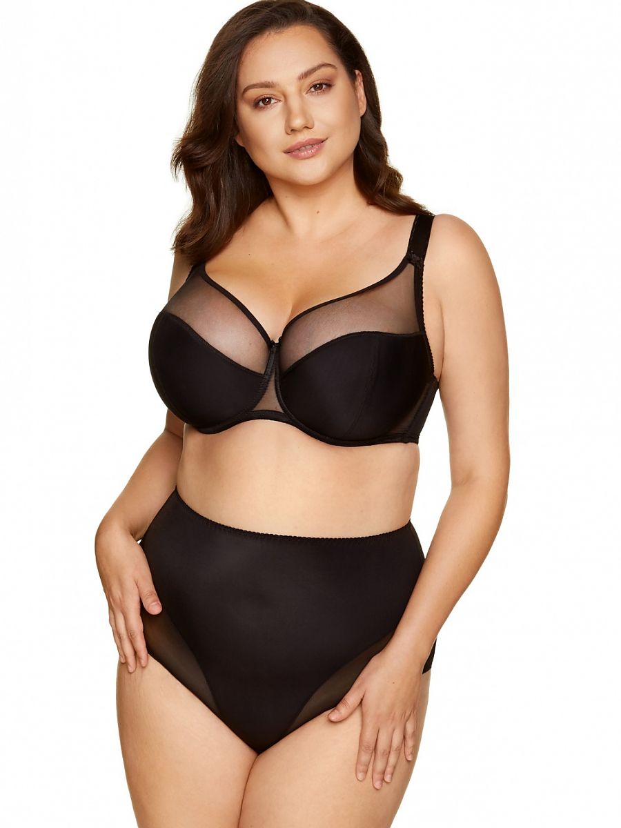 Culottes Gorteks noir — FR 38 à FR 48 - photo principale