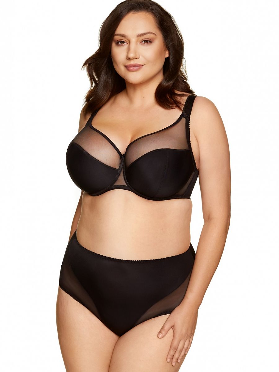 Culottes Gorteks noir — FR 38 à FR 48